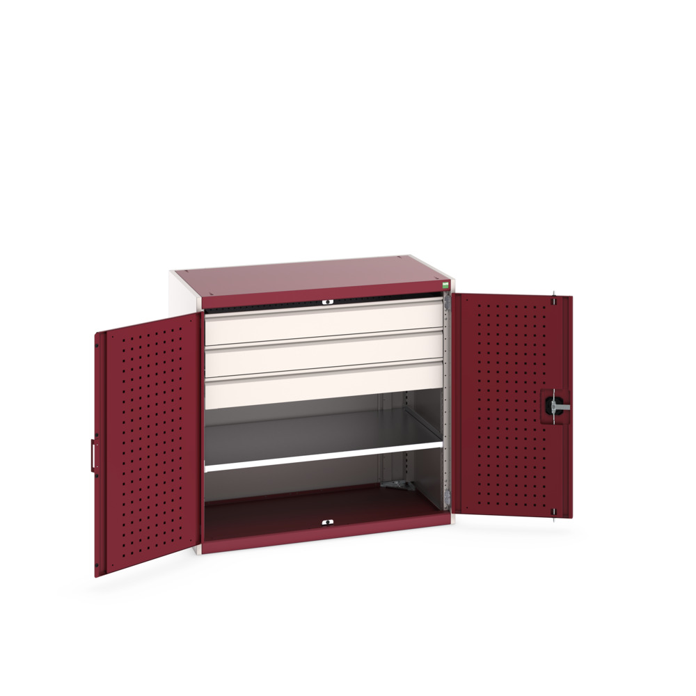 40021203.24V - Armoire Cubio SMF-10610-1S