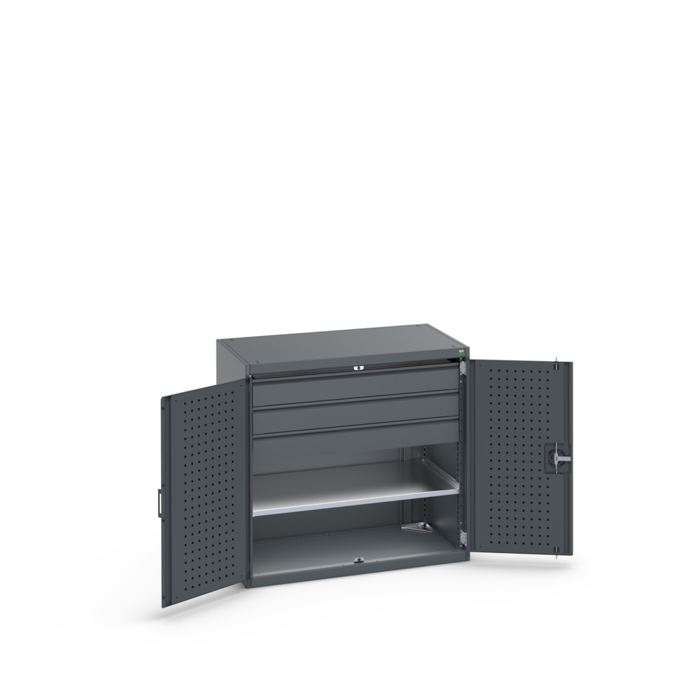 40021203.77V - Armoire Cubio SMF-10610-1S