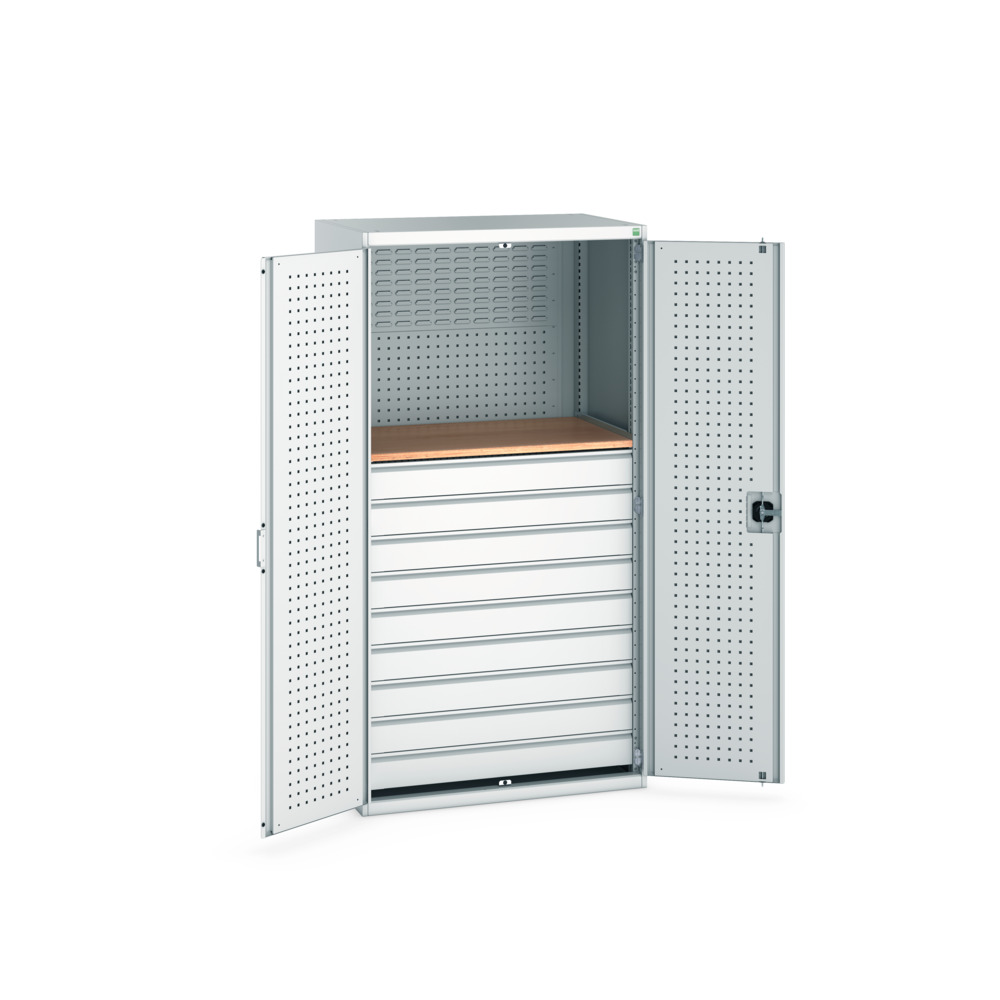 40021204.16V - Armoire Cubio SMF-10620-1W