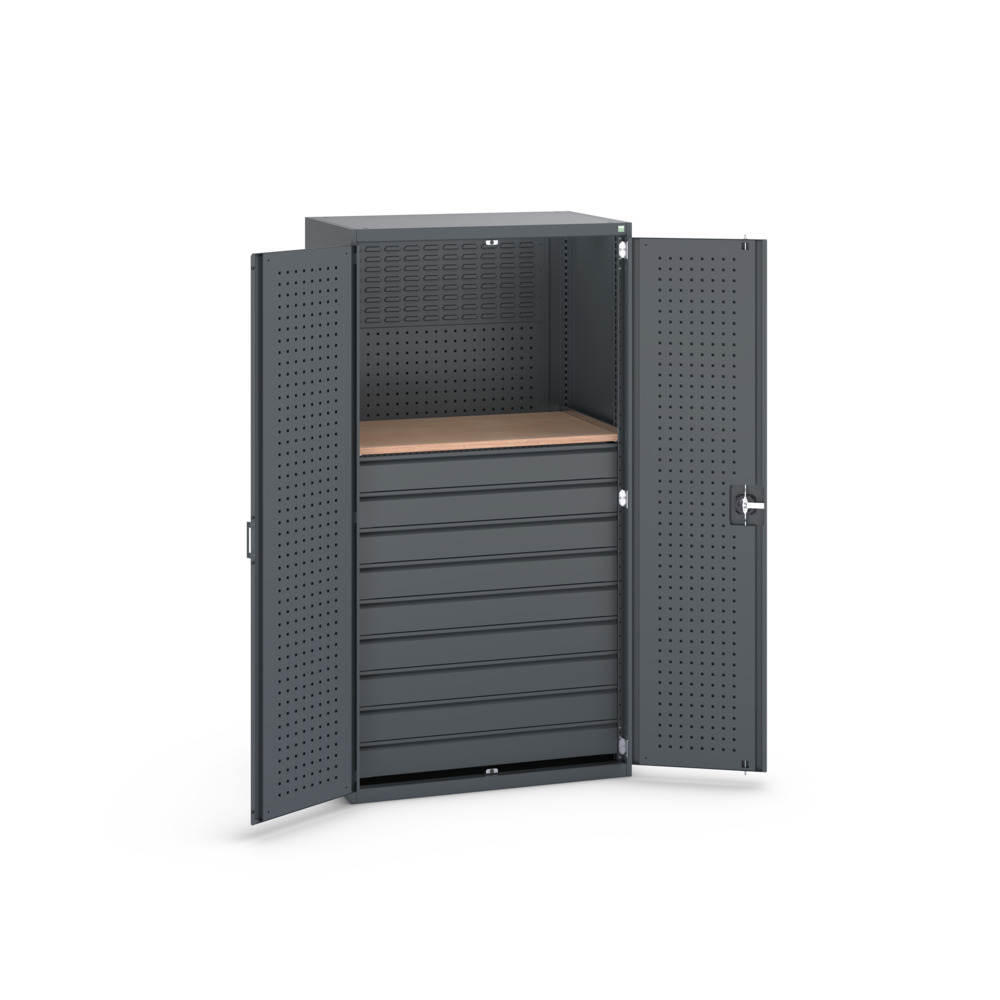 40021204.77V - Armoire Cubio SMF-10620-1W