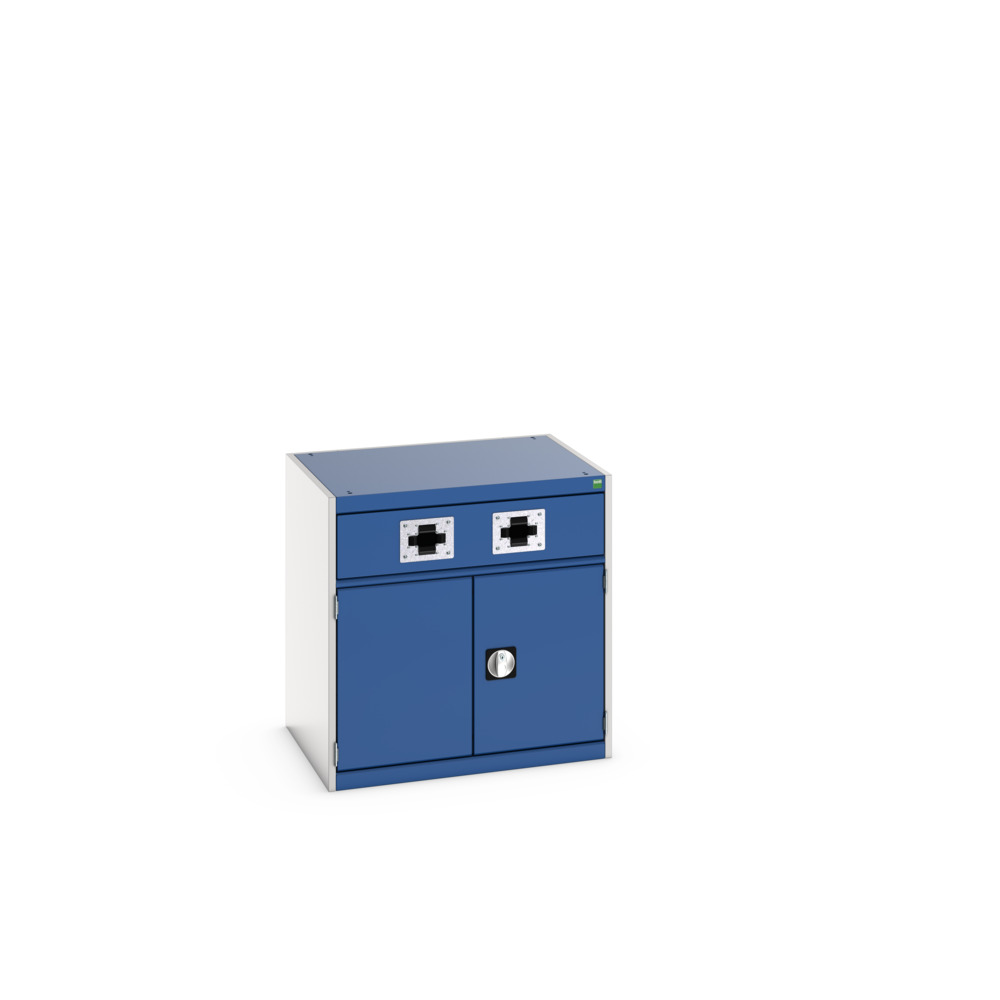 45001072.11V - Armoire Kfz Gestion de Fluides Cubio