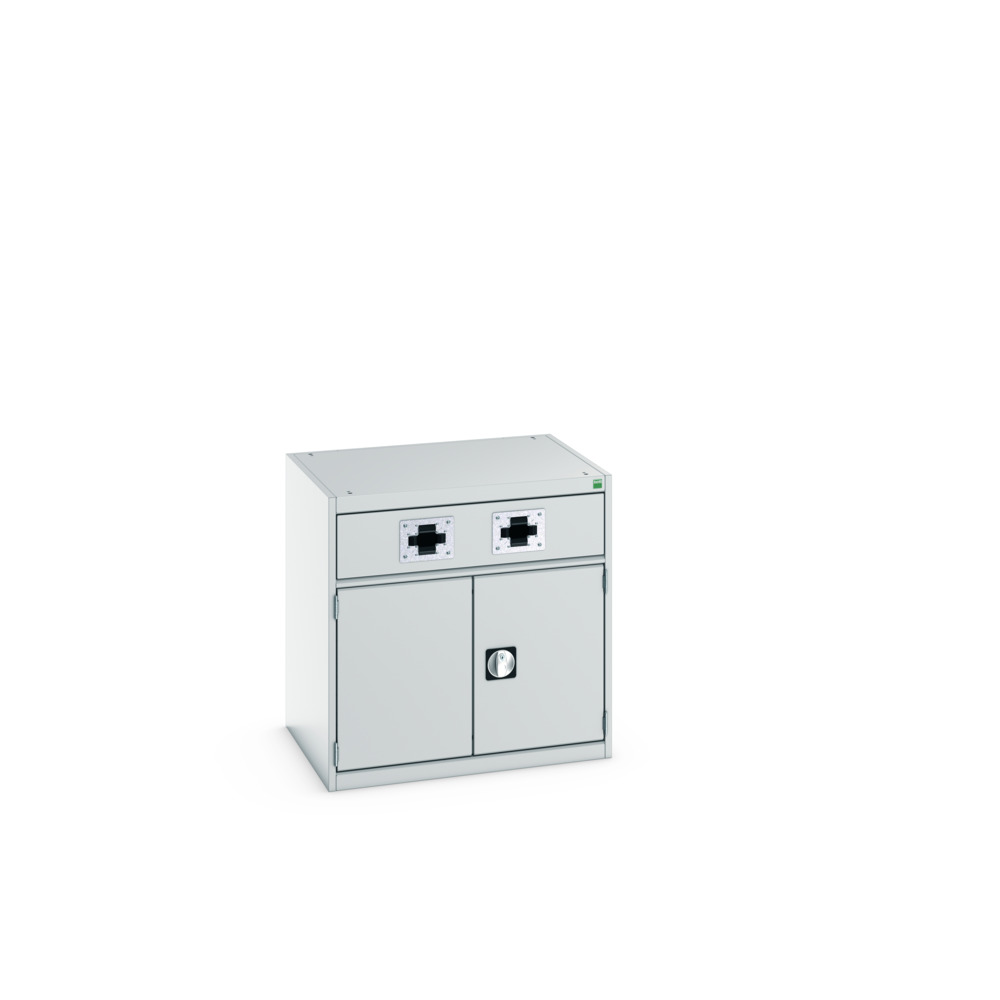 45001072.16V - Armoire Kfz Gestion de Fluides Cubio