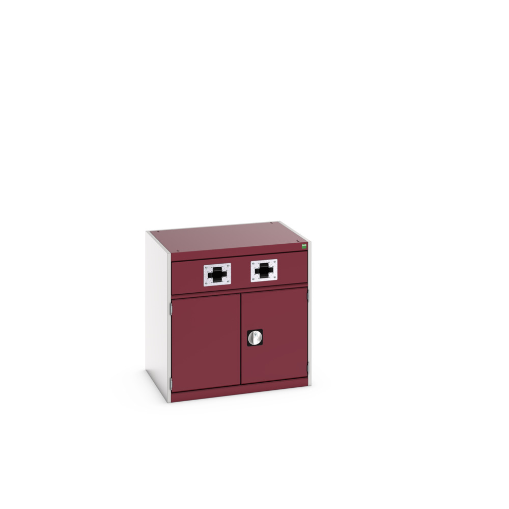 45001072.24V - Armoire Kfz Gestion de Fluides Cubio