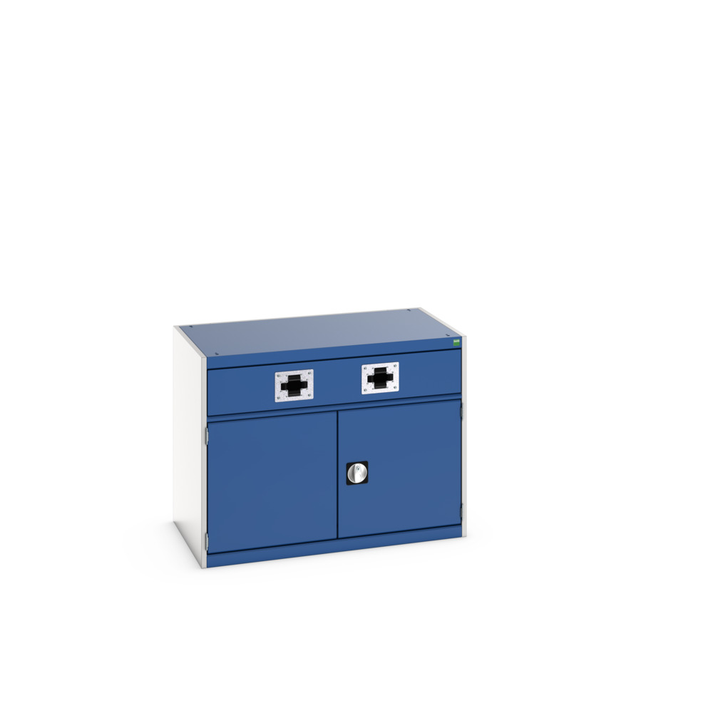 45001073.11V - Armoire Kfz Gestion de Fluides Cubio