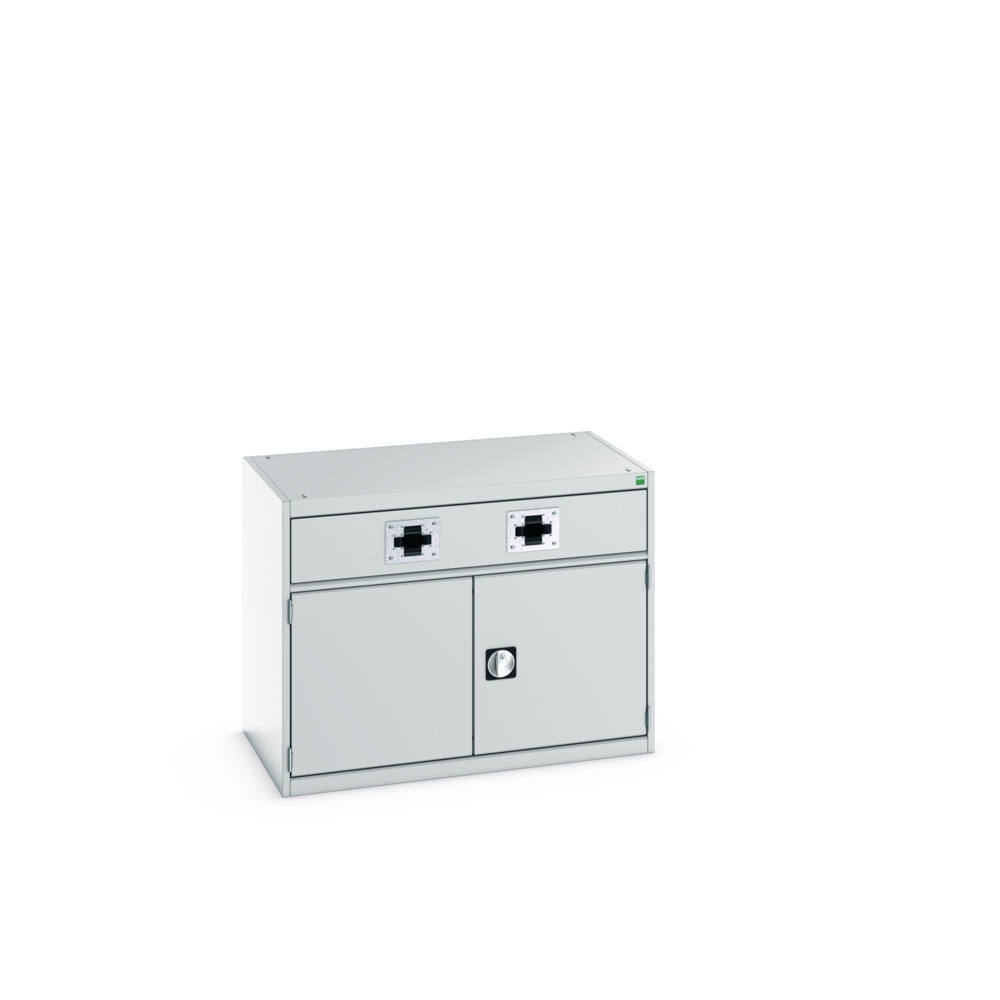 45001073.16V - Armoire Kfz Gestion de Fluides Cubio