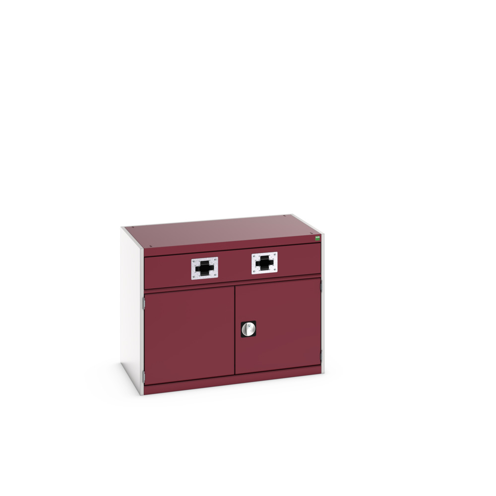 45001073.24V - Armoire Kfz Gestion de Fluides Cubio