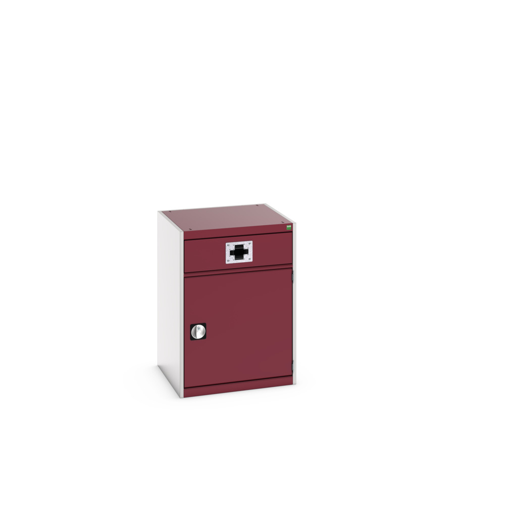 45001075.24V - Armoire Kfz Gestion de Fluides Cubio