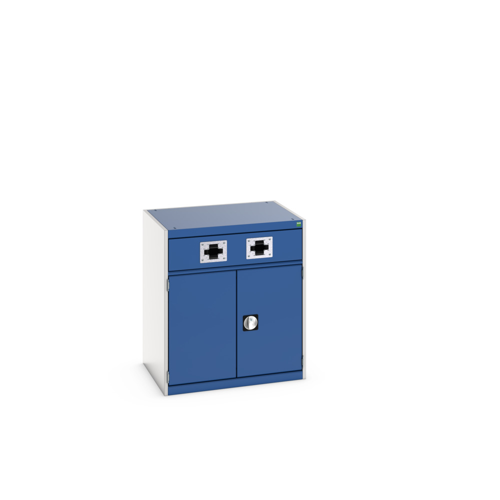 45001076.11V - Armoire Kfz Gestion de Fluides Cubio