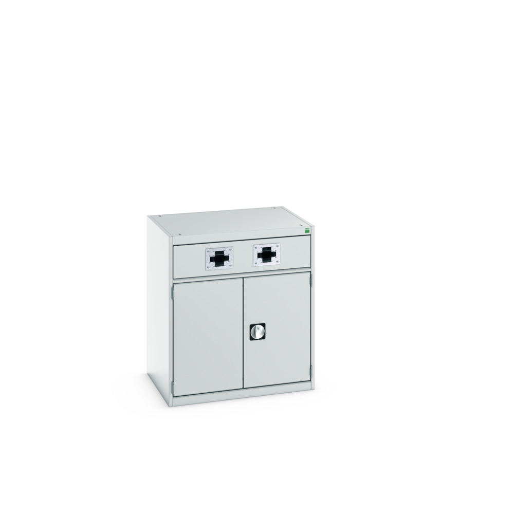 45001076.16V - Armoire Kfz Gestion de Fluides Cubio
