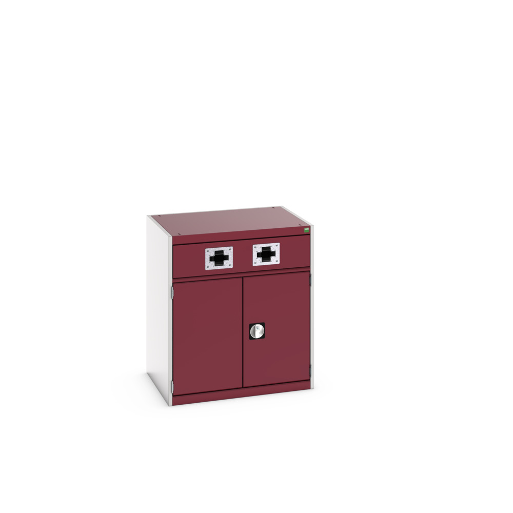 45001076.24V - Armoire Kfz Gestion de Fluides Cubio