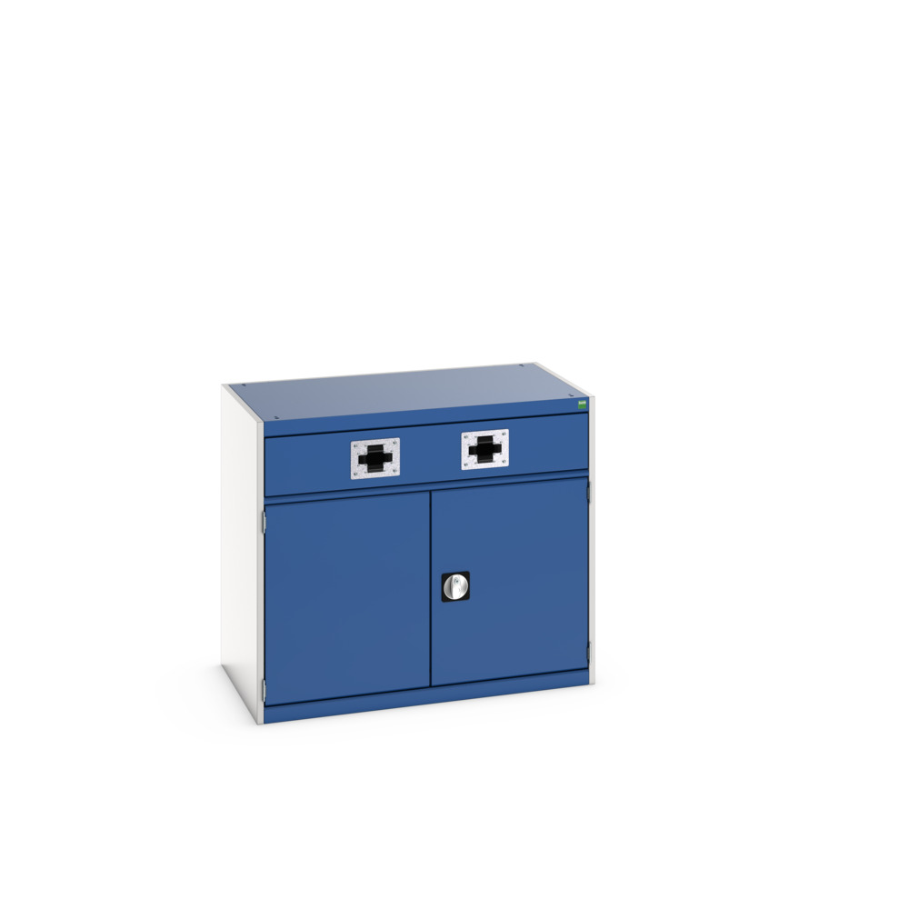 45001077.11V - Armoire Kfz Gestion de Fluides Cubio