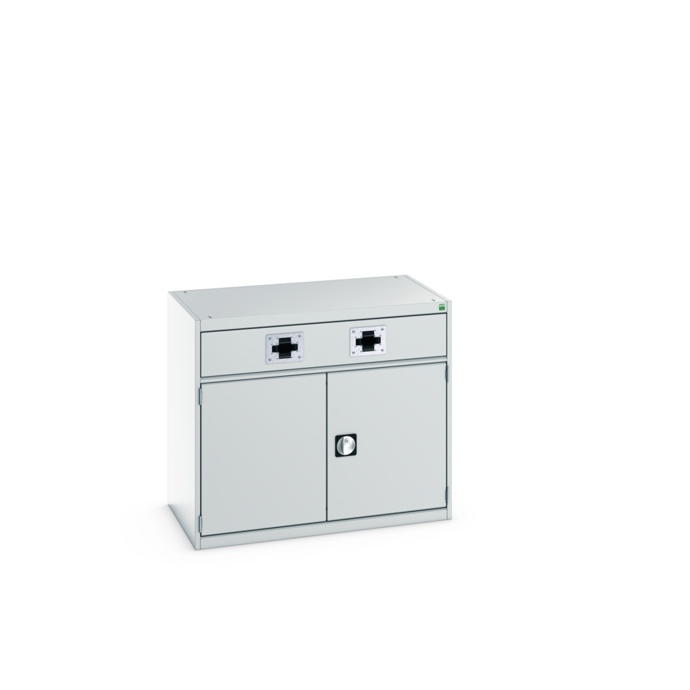 45001077.16V - Armoire Kfz Gestion de Fluides Cubio