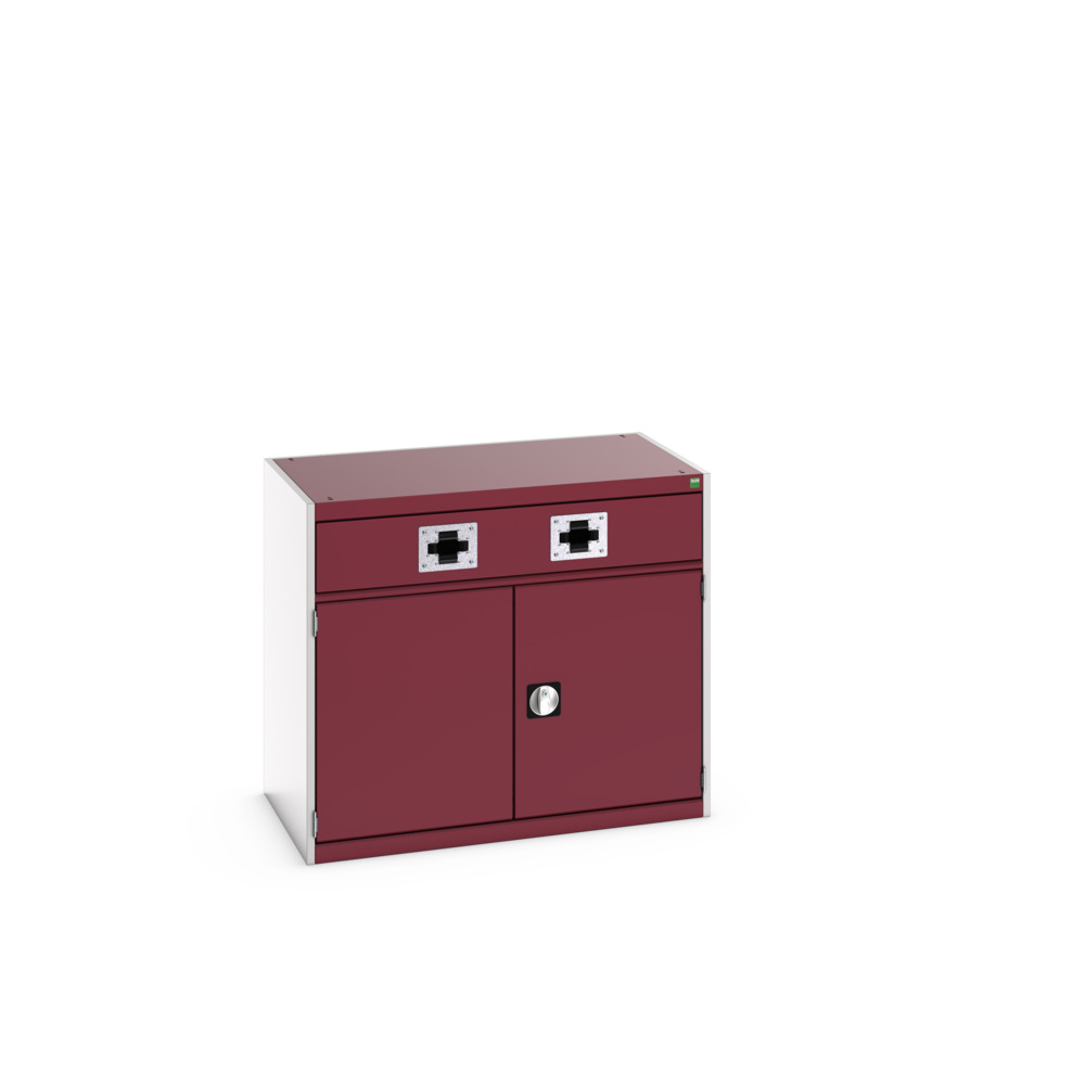 45001077.24V - Armoire Kfz Gestion de Fluides Cubio