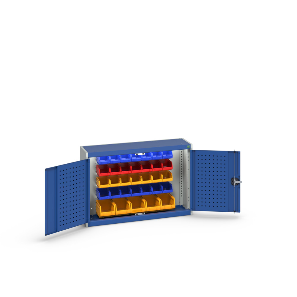 40031057.11V&#x20;-&#x20;Armoire&#x20;Murale&#x20;a&#x20;Bacs&#x20;Cubio