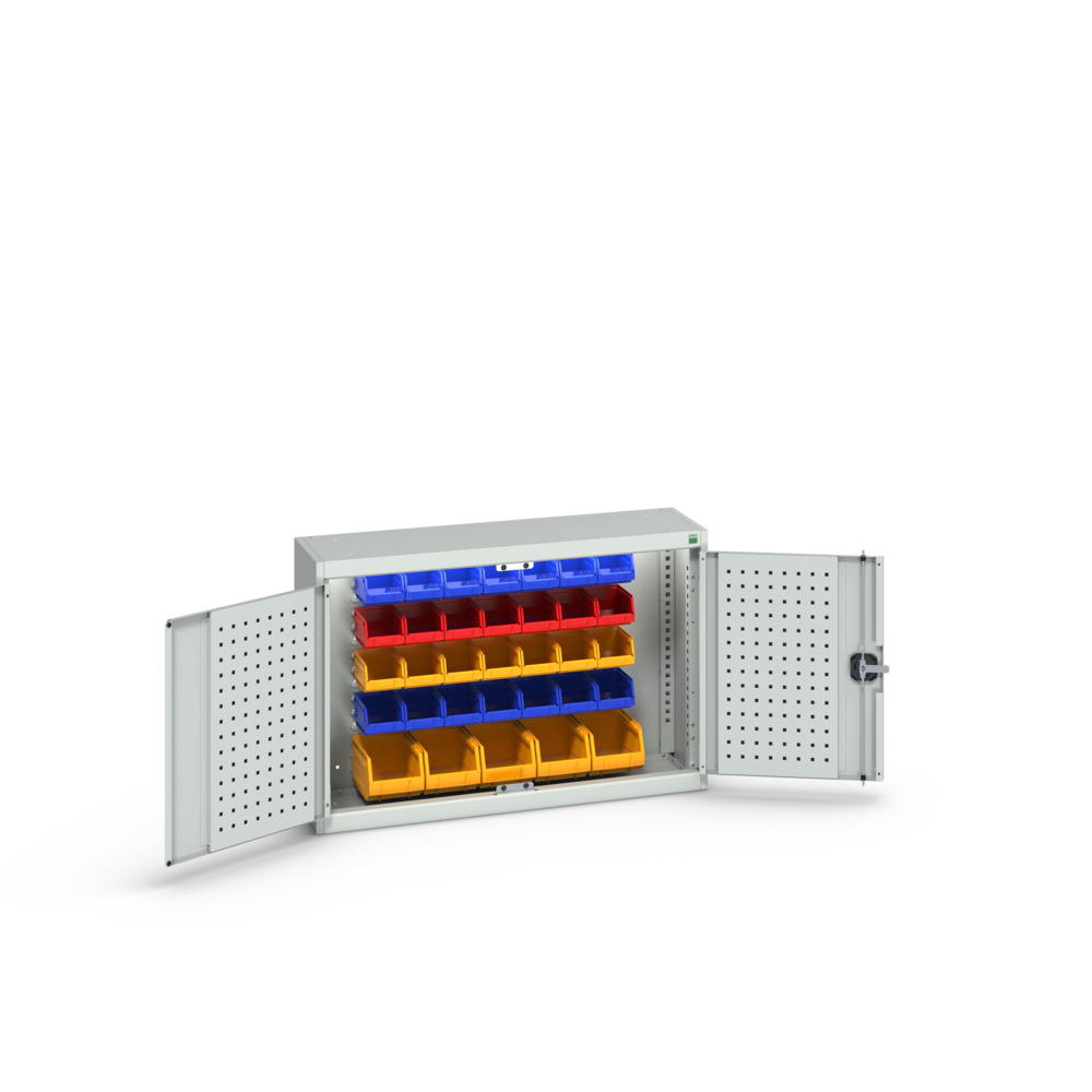 40031057.16V&#x20;-&#x20;Armoire&#x20;Murale&#x20;a&#x20;Bacs&#x20;Cubio