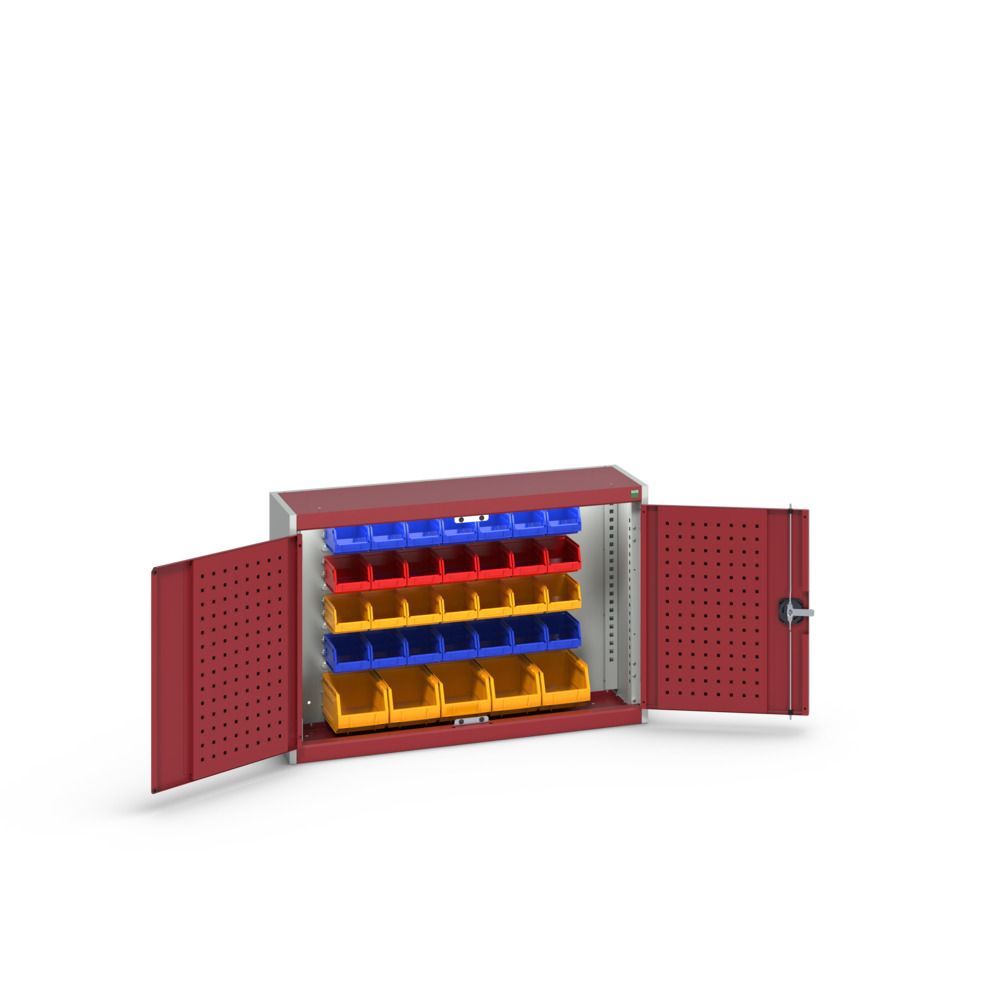 40031057.24V&#x20;-&#x20;Armoire&#x20;Murale&#x20;a&#x20;Bacs&#x20;Cubio