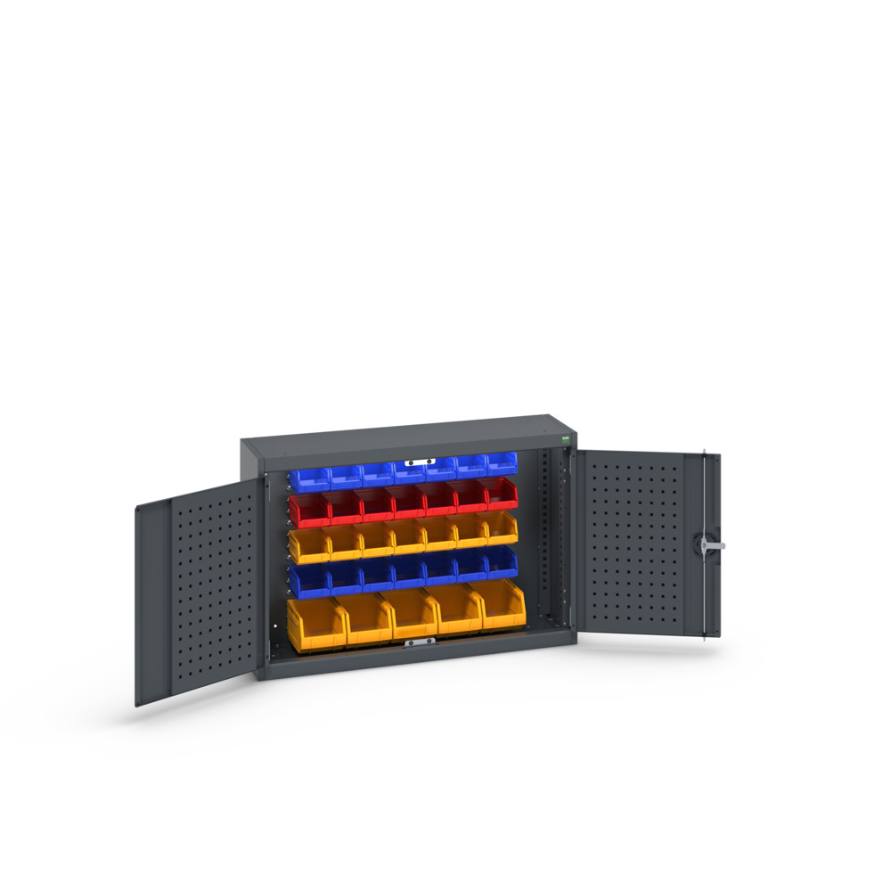 40031057.77V&#x20;-&#x20;Armoire&#x20;Murale&#x20;a&#x20;Bacs&#x20;Cubio