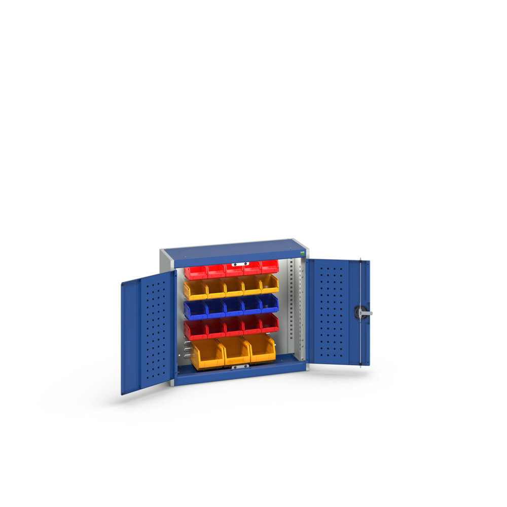 40031064.11V - Armoire Murale a Bacs Cubio