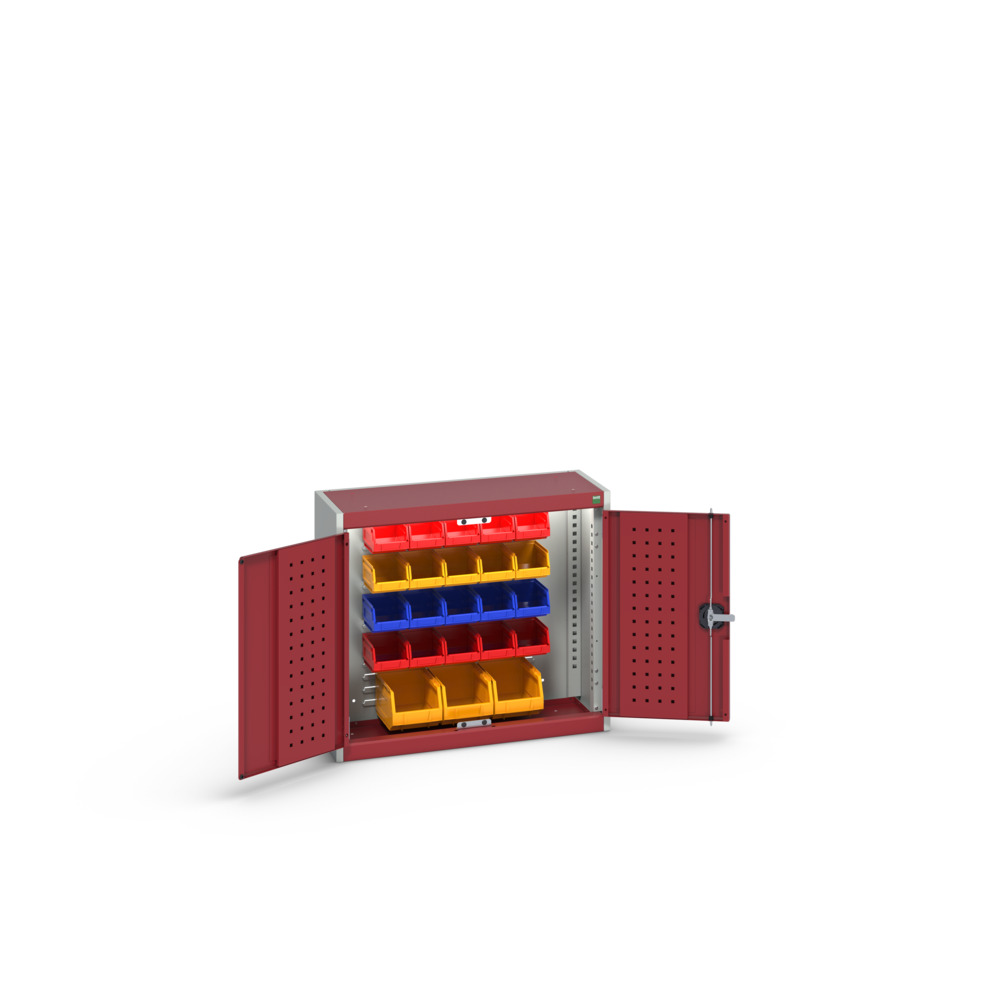 40031064.24V&#x20;-&#x20;Armoire&#x20;Murale&#x20;a&#x20;Bacs&#x20;Cubio