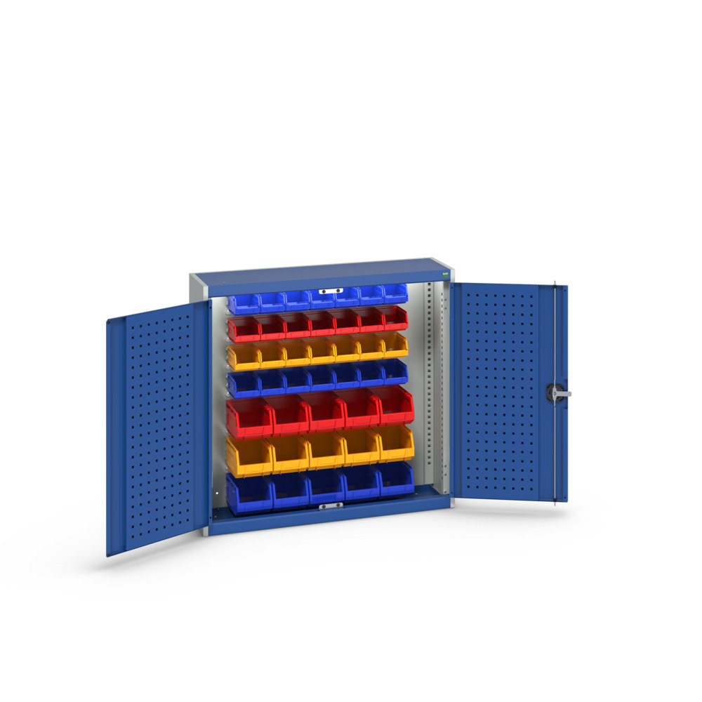 40031065.11V&#x20;-&#x20;Armoire&#x20;Murale&#x20;a&#x20;Bacs&#x20;Cubio