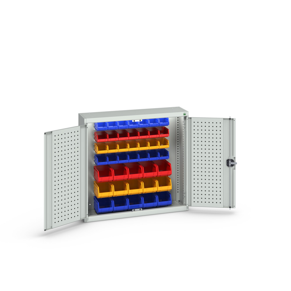 40031065.16V - Armoire Murale a Bacs Cubio