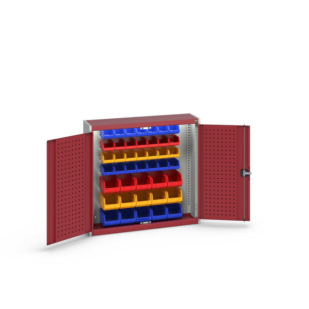 40031065.24V&#x20;-&#x20;Armoire&#x20;Murale&#x20;a&#x20;Bacs&#x20;Cubio