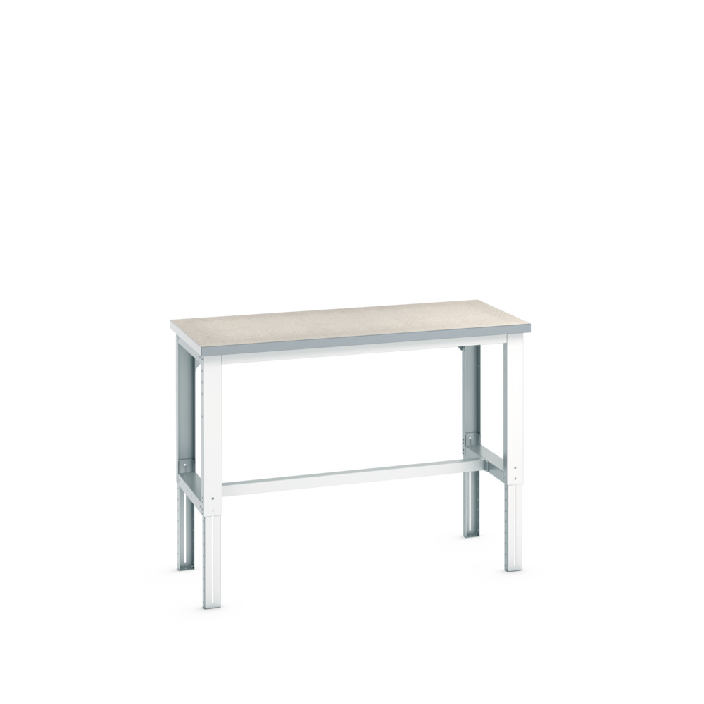 41003120.16V - Etabli avec Ossature Réglable Cubio Lino