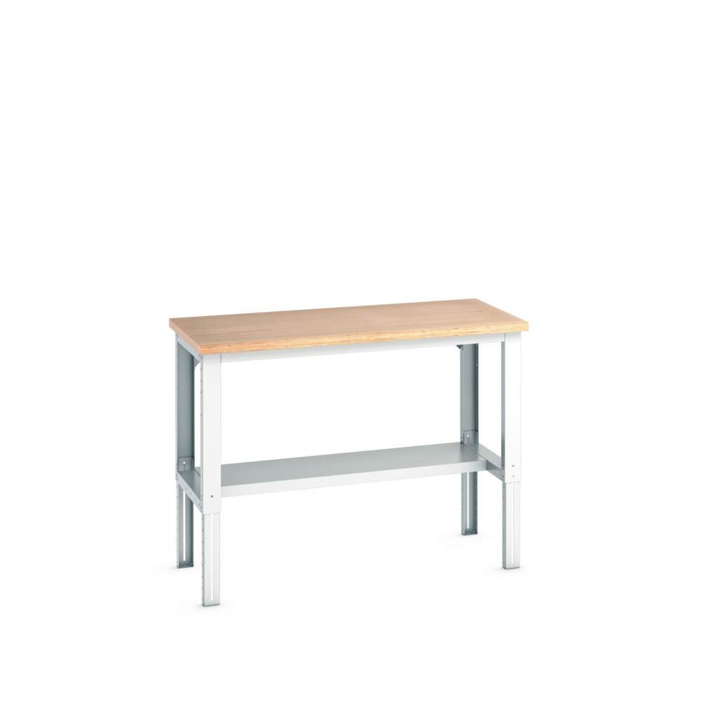 41003121.16V - Etabli avec Ossature Réglable Cubio Mpx
