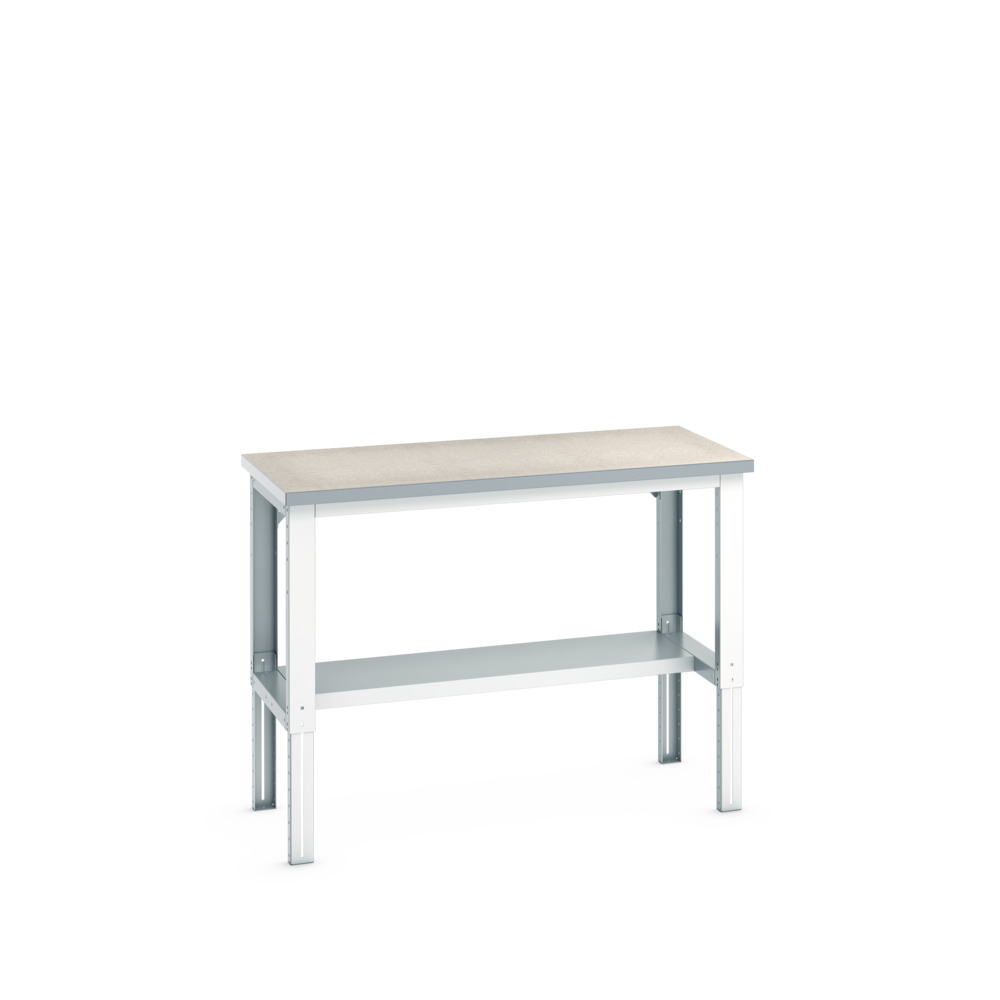41003123.16V - Etabli avec Ossature Réglable Cubio Lino