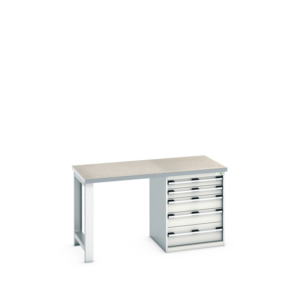 41003135.16V - Etabli Standard Cubio Lino