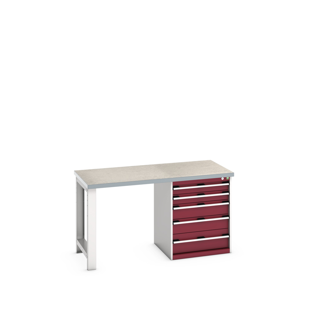 41003135.24V - Etabli Standard Cubio Lino