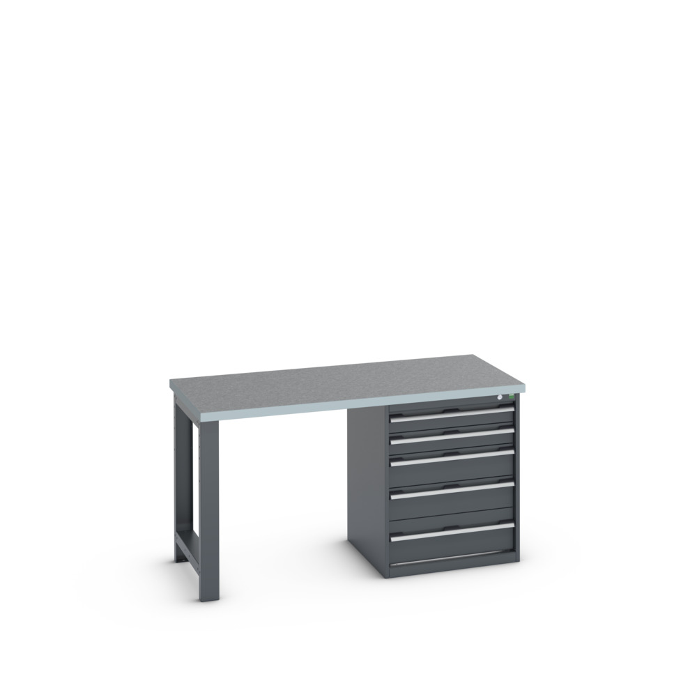 41003135.77V - établi standard cubio lino