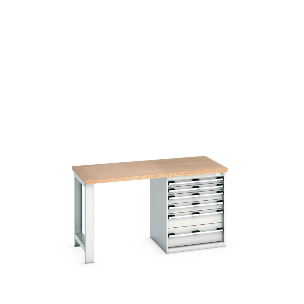41003139.16V - Etabli Standard Cubio Multiplex