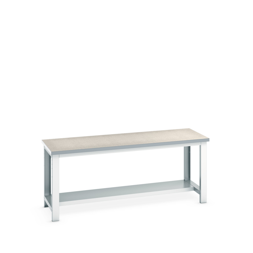 41003183.16V - Etabli avec Ossature Cubio Lino