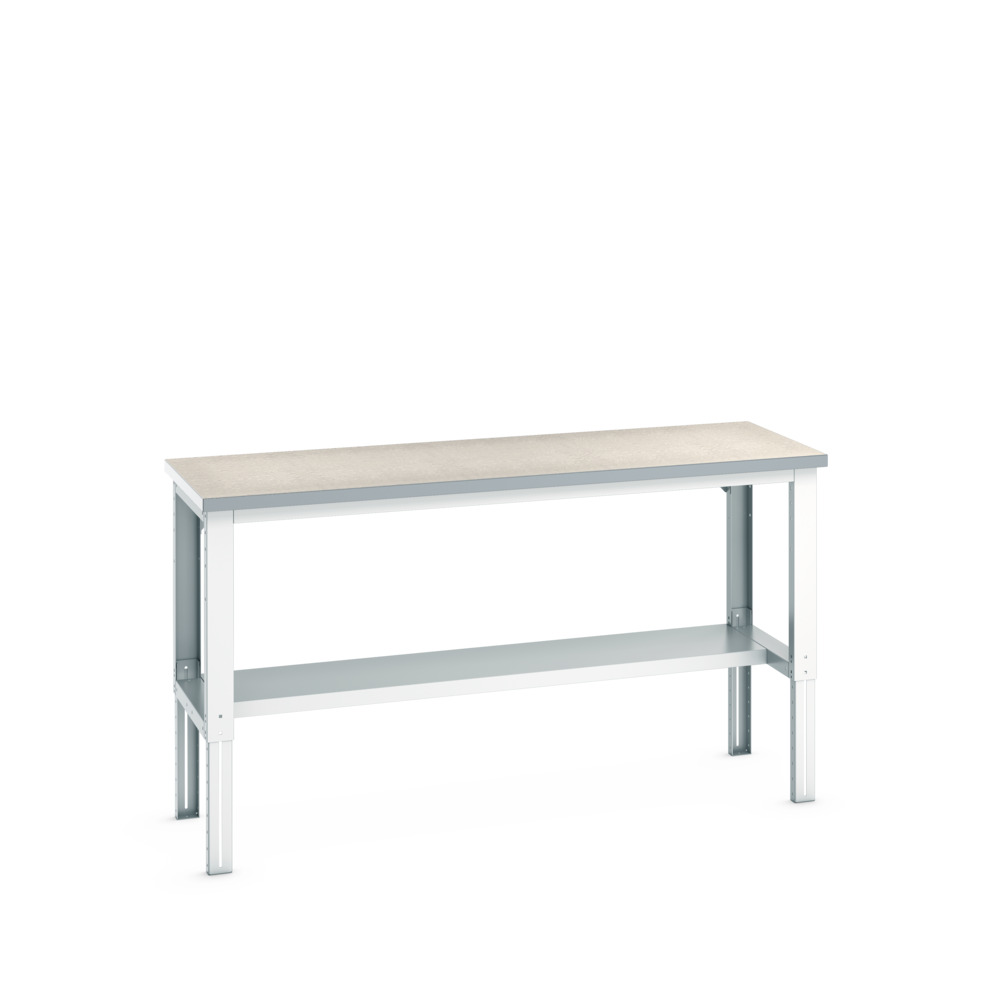 41003219.16V - Etabli avec Ossature Réglable Cubio Lino