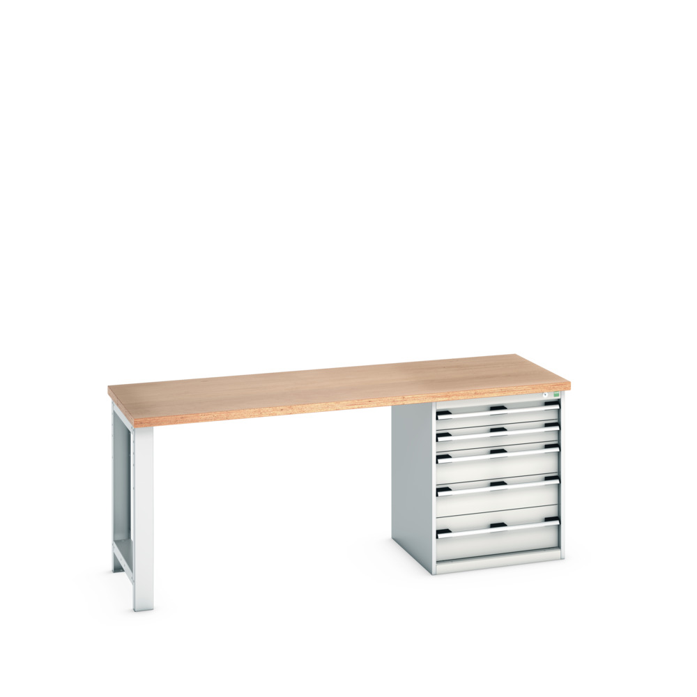 41003229.16V - Etabli Standard Cubio Multiplex