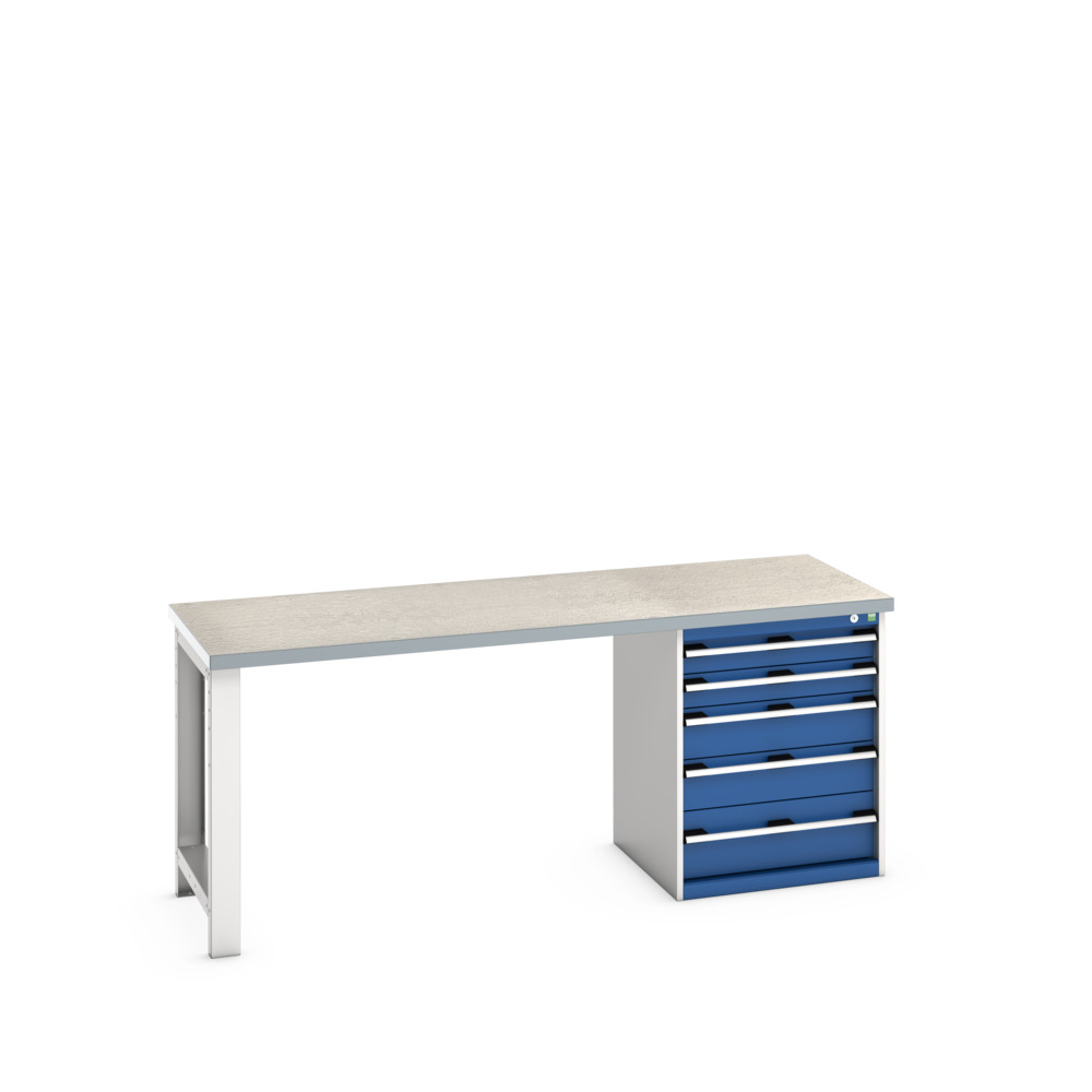 41003231.11V - Etabli Standard Cubio Lino