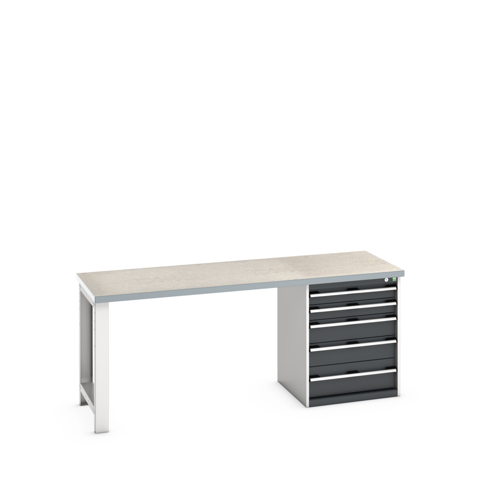 41003231. - Etabli Standard Cubio Lino