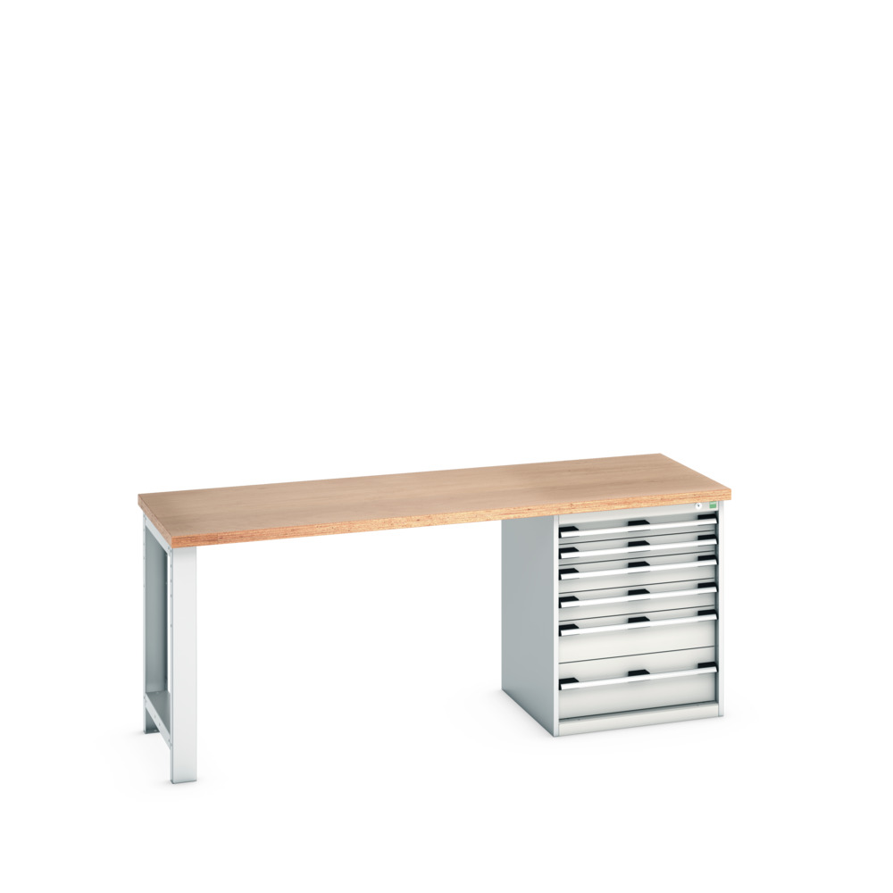 41003235.16V - Etabli Standard Cubio Multiplex
