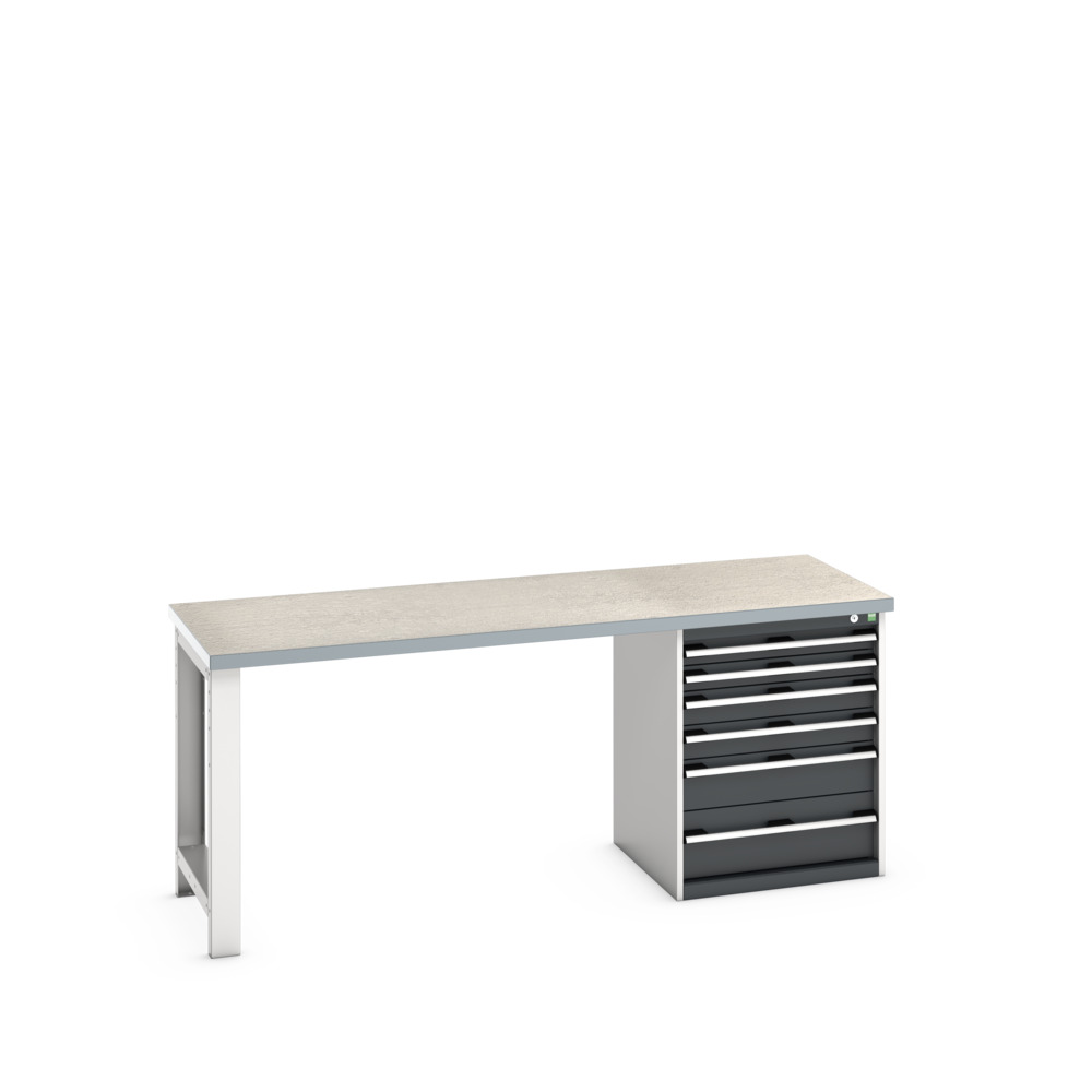 41003237. - Etabli Standard Cubio Lino