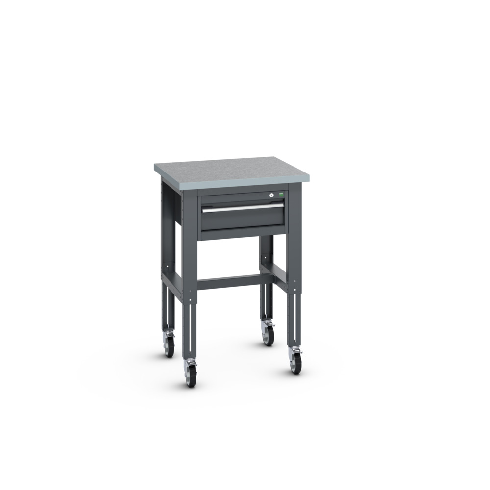 41003273.77V - desserte roulante réglable cubio lino