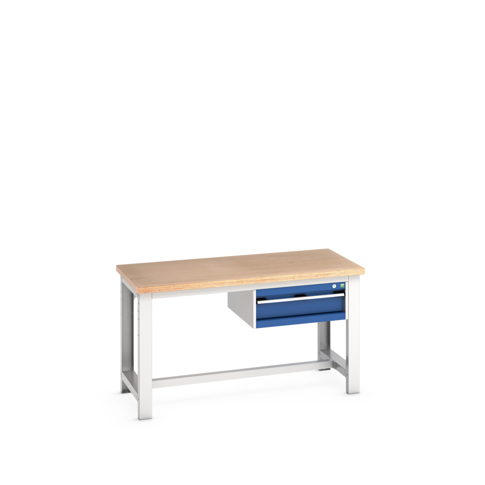 41003396.11V - Etabli avec Ossature Cubio Mpx