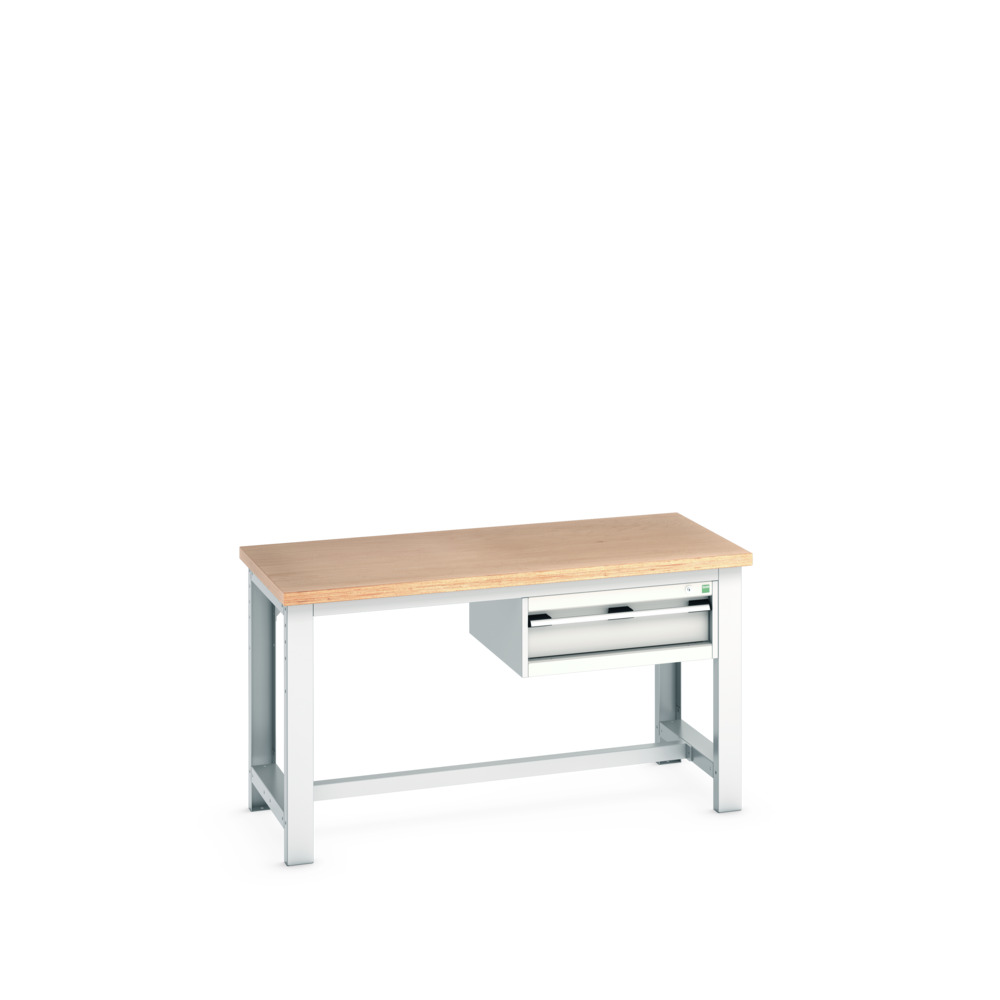41003396.16V - Etabli avec Ossature Cubio Mpx