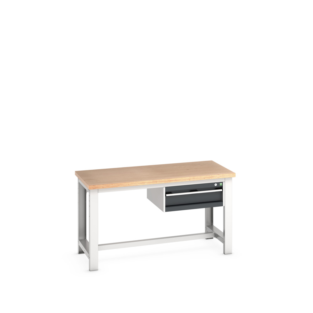 41003396. - Etabli avec Ossature Cubio Mpx