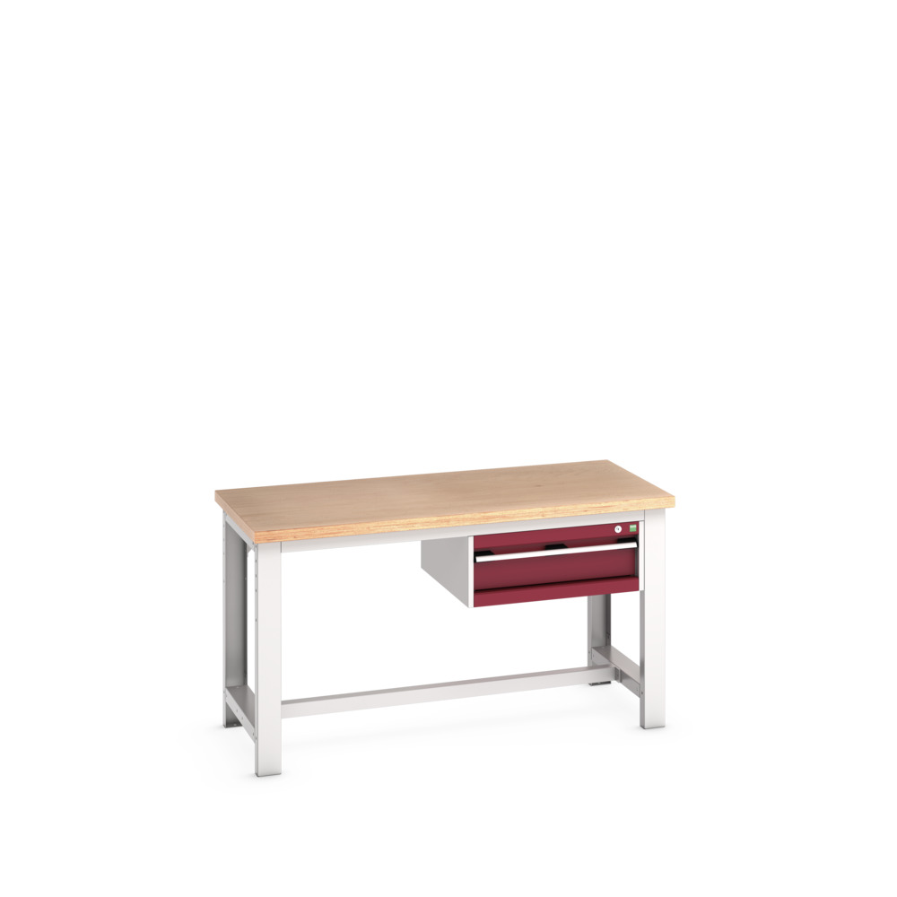 41003396.24V - Etabli avec Ossature Cubio Mpx
