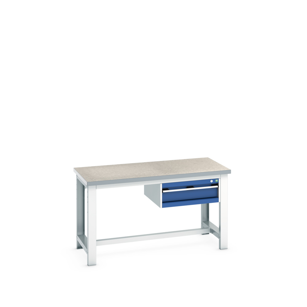 41003397.11V - Etabli avec Ossature Cubio Lino