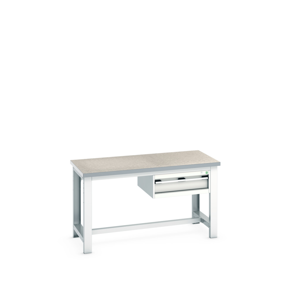 41003397.16V - Etabli avec Ossature Cubio Lino