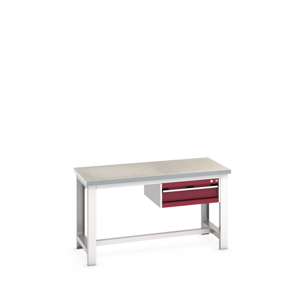41003397.24V - Etabli avec Ossature Cubio Lino