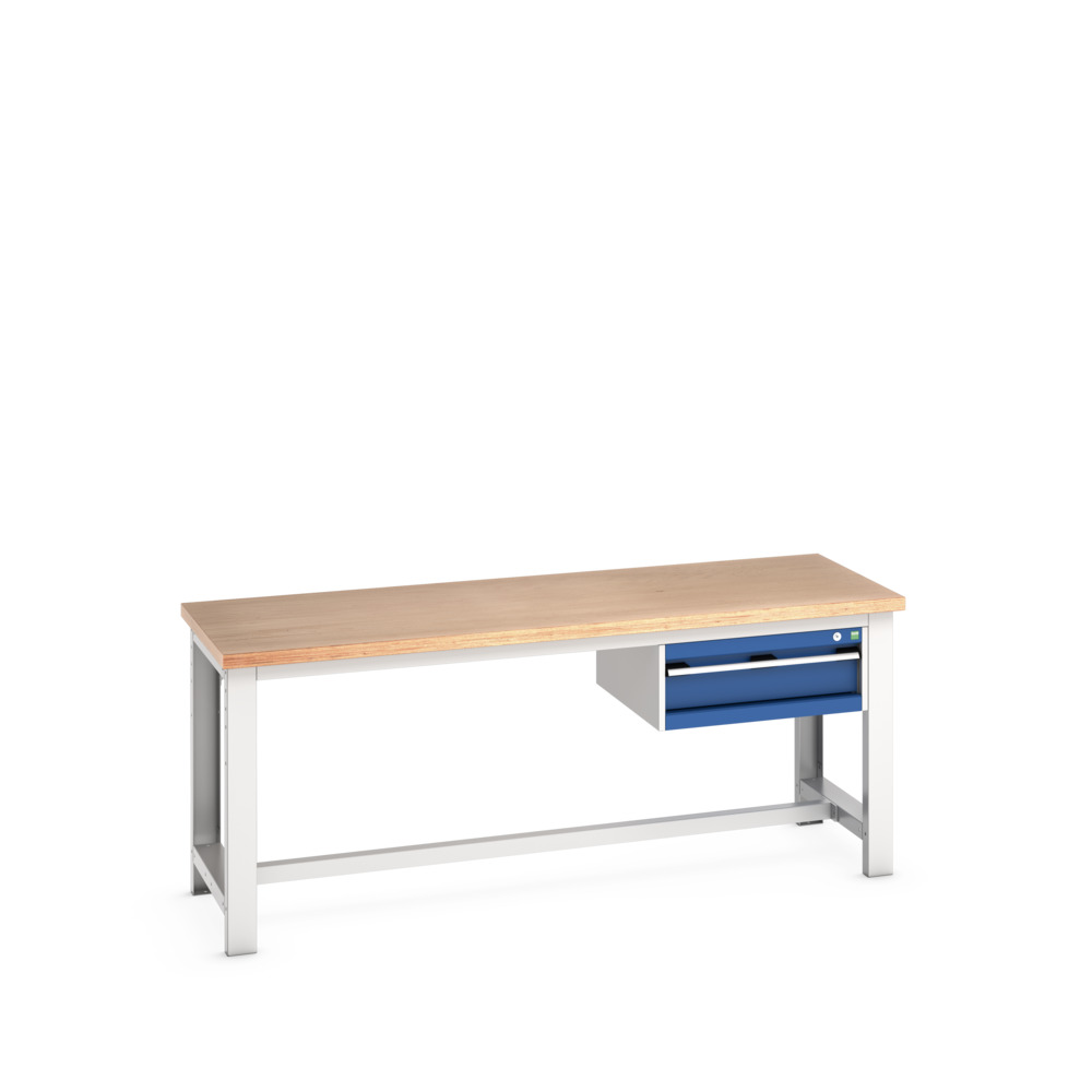 41003399.11V&#x20;-&#x20;Etabli&#x20;avec&#x20;Ossature&#x20;Cubio&#x20;Mpx