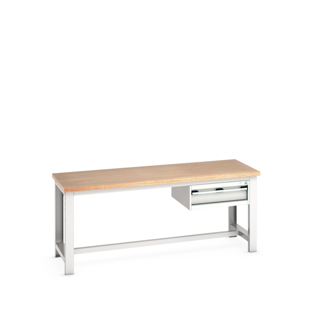 41003399.16V - Etabli avec Ossature Cubio Mpx